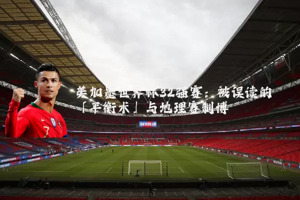 美加墨世界杯32强赛:被误读的「平衡术」与地理赛制博弈
